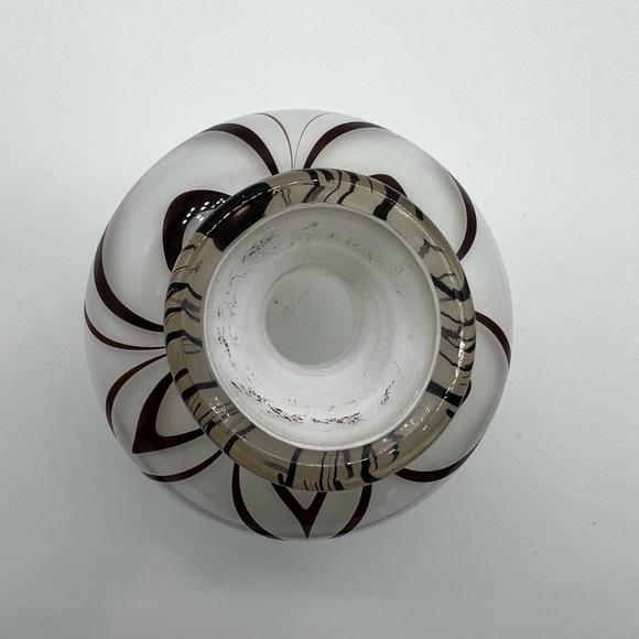 ART GLASS PARFUM BOTTLE - Picture 5 of 5